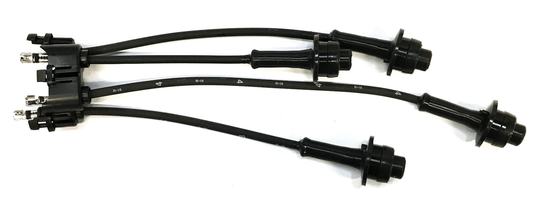 Total Source Ignition Wire Kit LP307-3514 [Lot of 3] NOS
