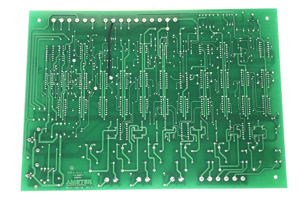 Ametek 80-9214051-90 REV B Charger Control Board 70-411402-90 NOS
