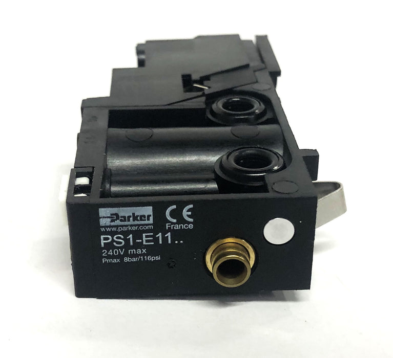 Parker Pneumatic Solenoid Valve PS1-E111 NOS