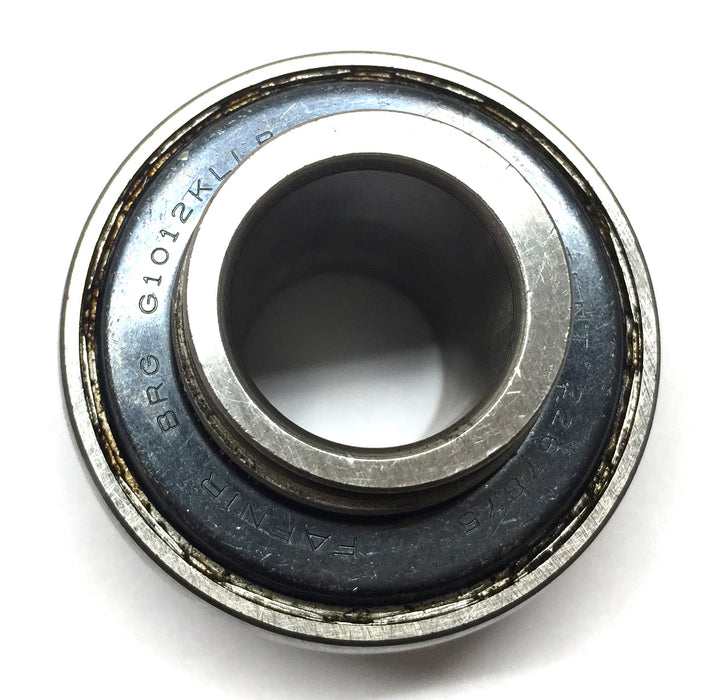 Fafnir Insert Ball Bearing without Collar BRG G1012KLLB (SM1012K) NOS