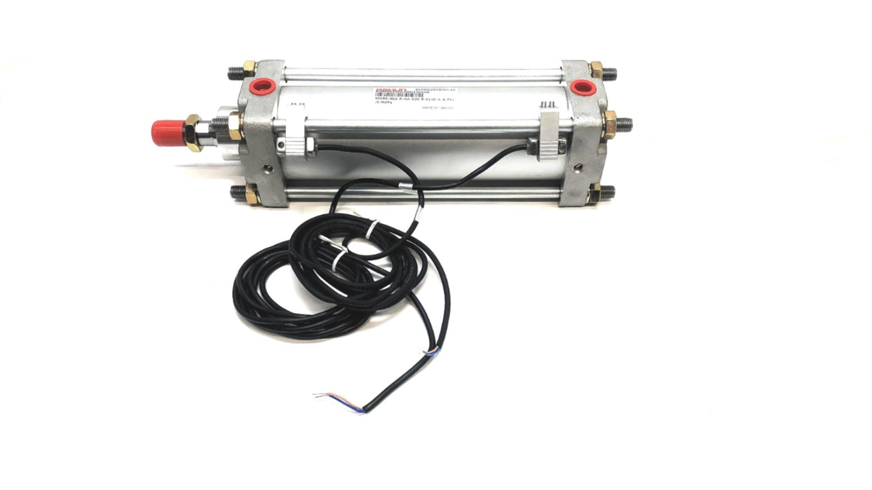 Ashun Pneumatic Cylinder MABR-063-A-AA-020-B-0150-A-A-ES2 NOS