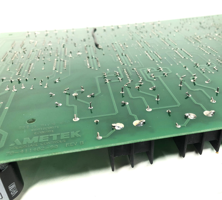 Ametek 80-9214051-90 REV B Charger Control Board 70-411402-90 NOS