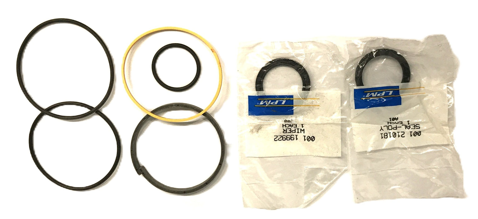 LPM Forklift Tilt Cylinder Seal Kit 000-891-1220 [Lot of 2] NOS