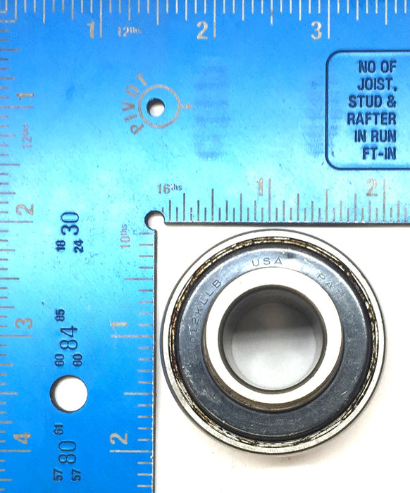 Fafnir Insert Ball Bearing without Collar BRG G1012KLLB (SM1012K) NOS