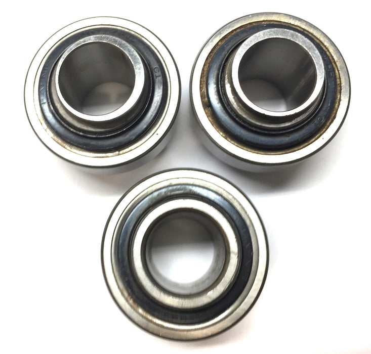 Fafnir Ball Bearing Insert (No Box/No Collar) 1010KRR [Lot of 3] NOS