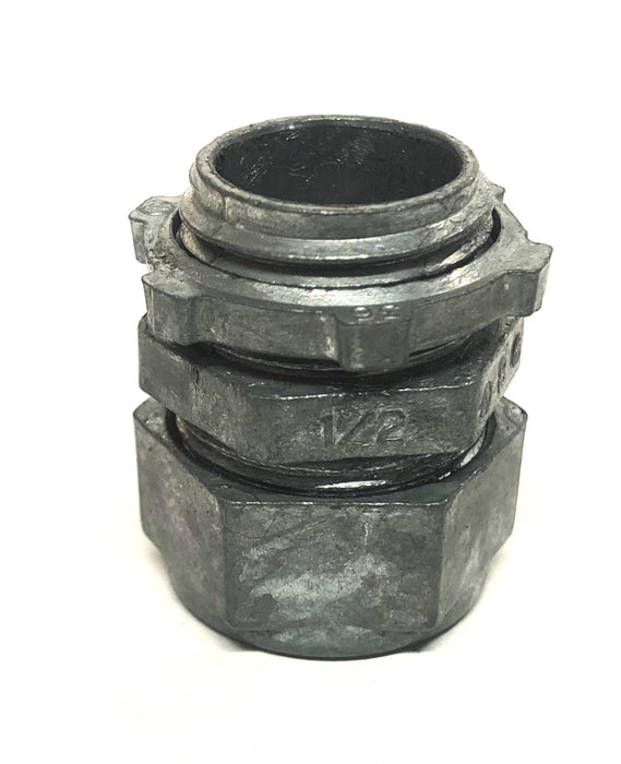 Neer 1/2 Inch Compression Coupling TC-601 [Lot of 6] NOS