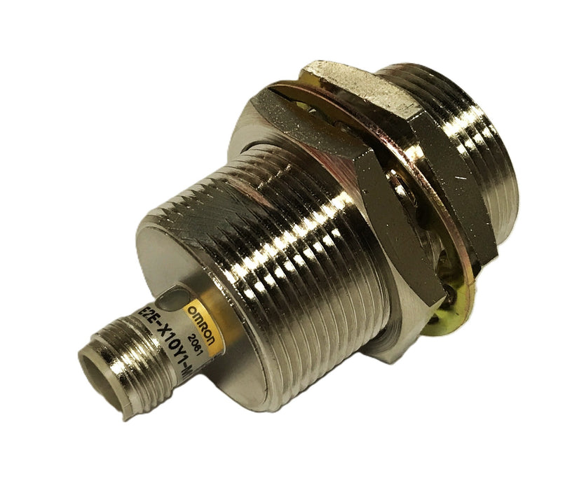 Omron Proximity Sensor E2E-X10Y1-M1 NOS