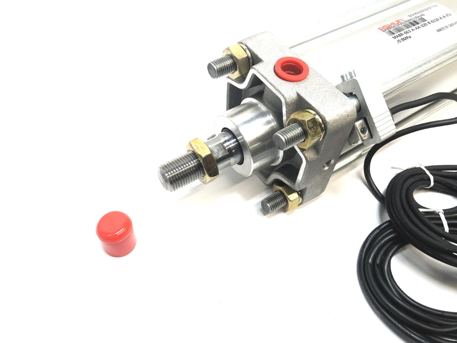 Ashun Pneumatic Cylinder MABR-063-A-AA-020-B-0150-A-A-ES2 NOS