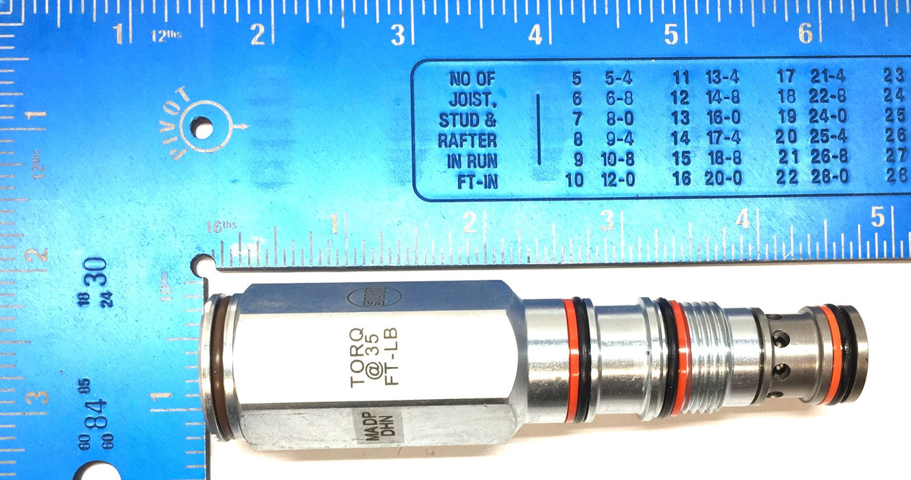 Sun Hydraulics Check Valve MADP-DHN NOS
