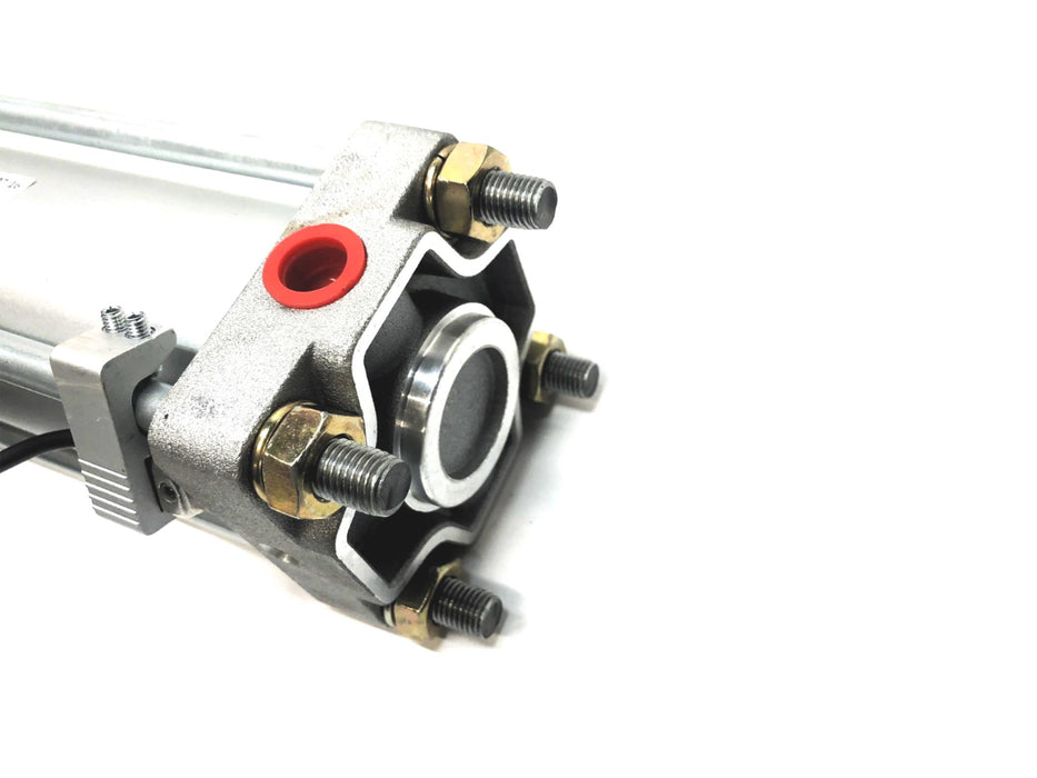 Ashun Pneumatic Cylinder MABR-063-A-AA-020-B-0150-A-A-ES2 NOS