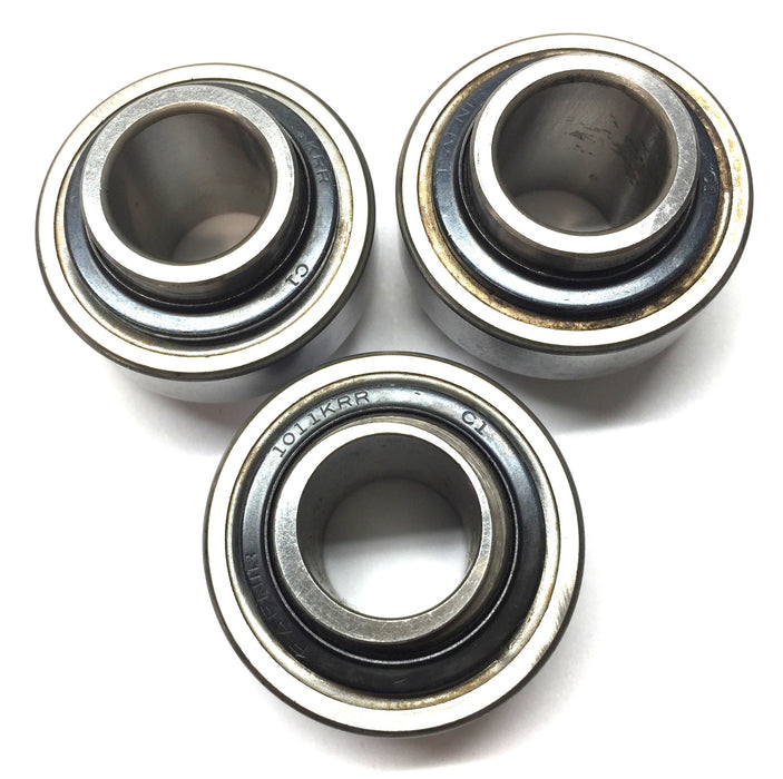 Fafnir Ball Bearing Insert (No Box/No Collar) 1010KRR [Lot of 3] NOS