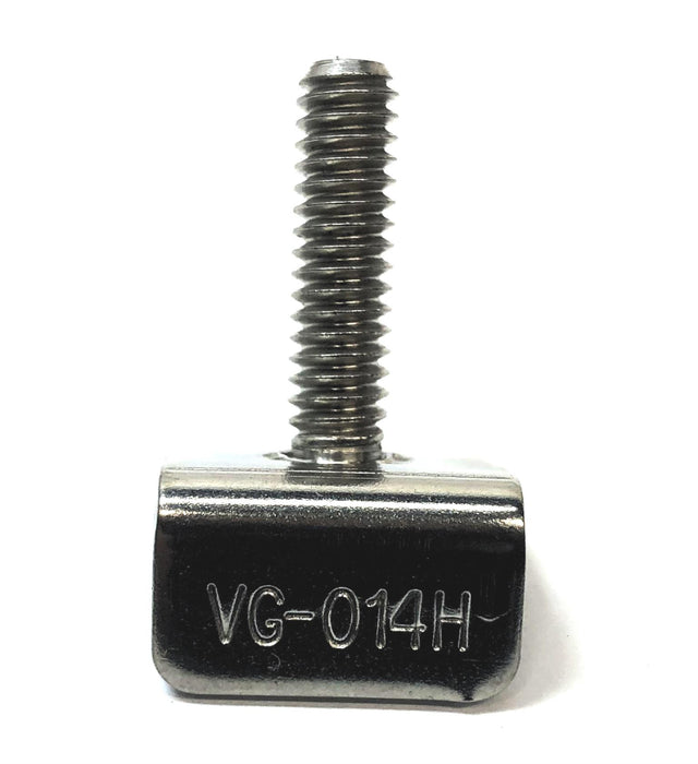 ValuGuide Rail Clip VG-014G-02 [Lot of 19] NOS
