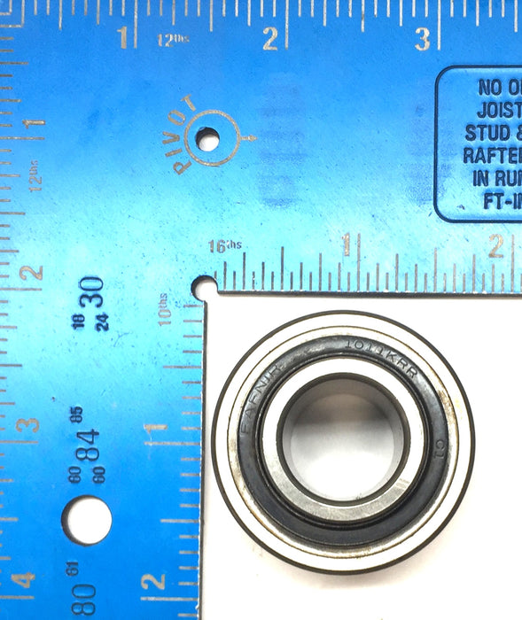 Fafnir Ball Bearing Insert (No Box/No Collar) 1010KRR [Lot of 3] NOS