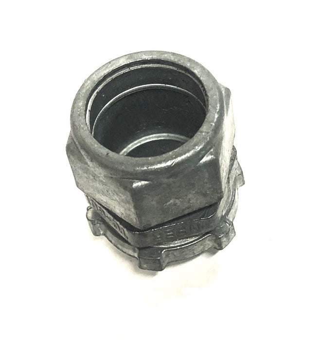 Neer 1/2 Inch Compression Coupling TC-601 [Lot of 6] NOS
