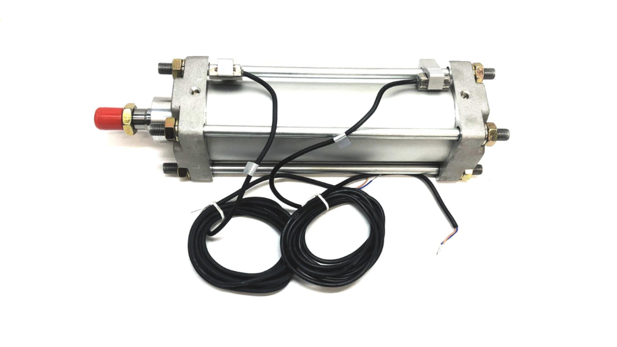Ashun Pneumatic Cylinder MABR-063-A-AA-020-B-0150-A-A-ES2 NOS