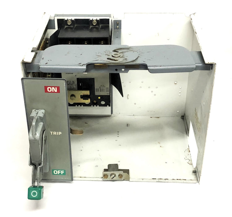Square D 15AMP 480VAC 3PH MCC Bucket FHP3600311M (K-142,171) USED