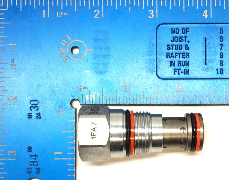 Sun Hydraulics Check Valve CXDA-XAN NOS