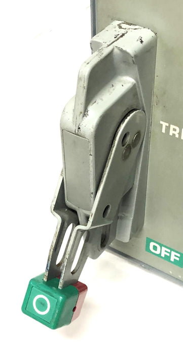 Square D 15AMP 480VAC 3PH MCC Bucket FHP3600311M (K-142,171) USED