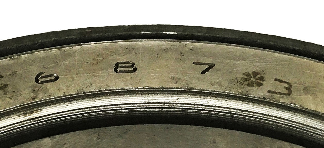 Timken Tapered Roller Bearing Cone 687-3 NOS