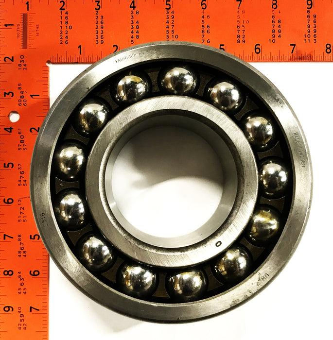 SKF Self-Aligning Double-Row Ball Bearing 2316 NOS
