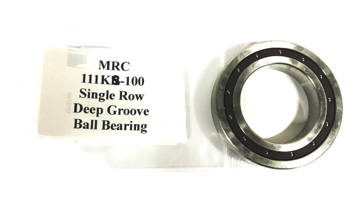 MRC Single Row Deep Groove Ball Bearing 111KR-100 NOS