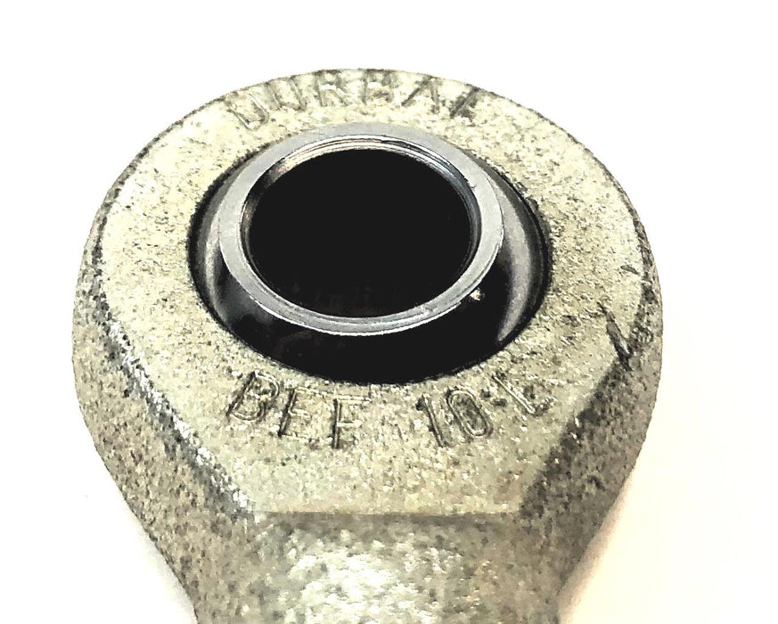 Durbal Female Rod End Bearing BEF10L NOS