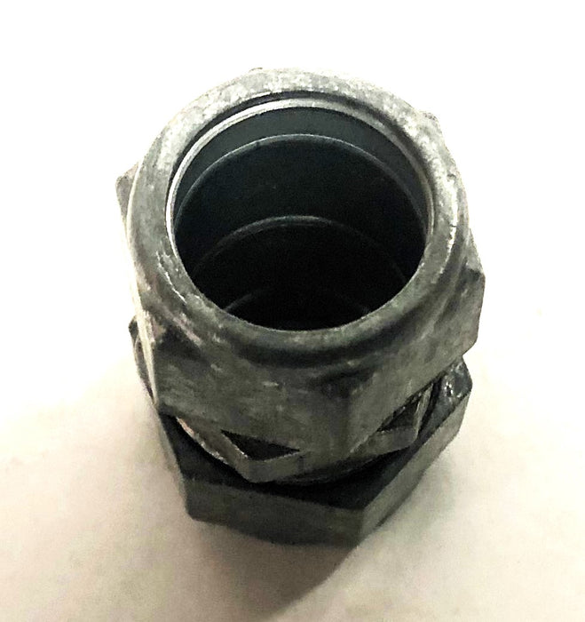 Neer 1/2 Inch Compression Conduit Coupling TC-611 [Lot of 4] NOS