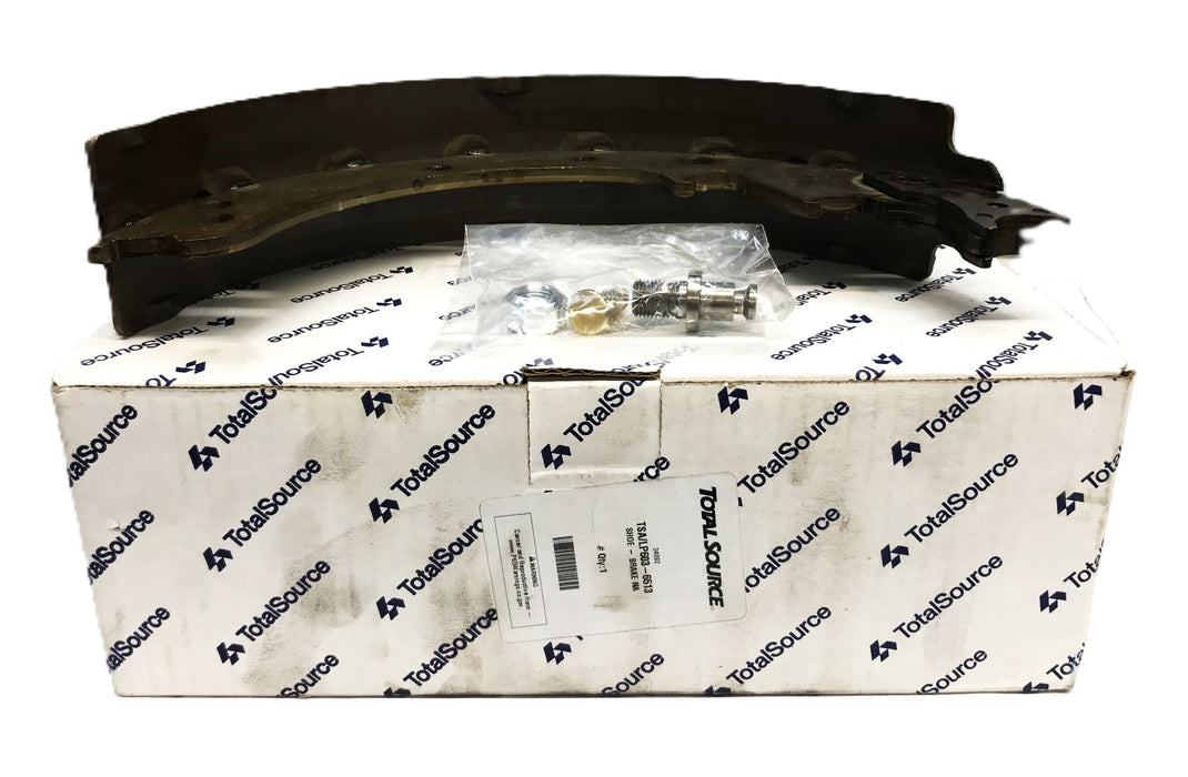 Total Source Forklift Brake Shoe Kit LP603-6513 NOS