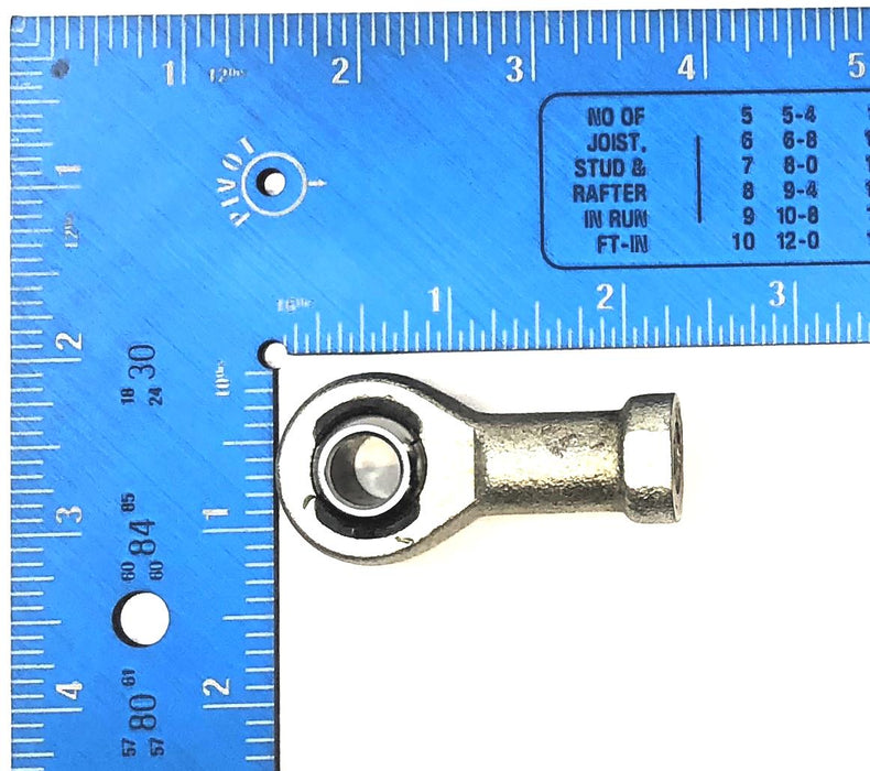 Durbal Female Rod End Bearing BEF10L NOS