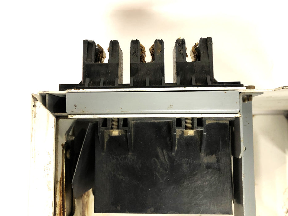 Square D 15AMP 480VAC 3PH MCC Bucket FHP3600311M (K-142,171) USED