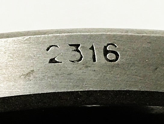 SKF Self-Aligning Double-Row Ball Bearing 2316 NOS