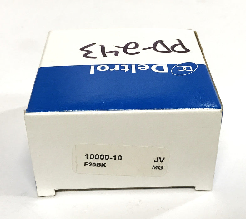 Deltrol Flow Control Valve F20BK 10000-10 NOS