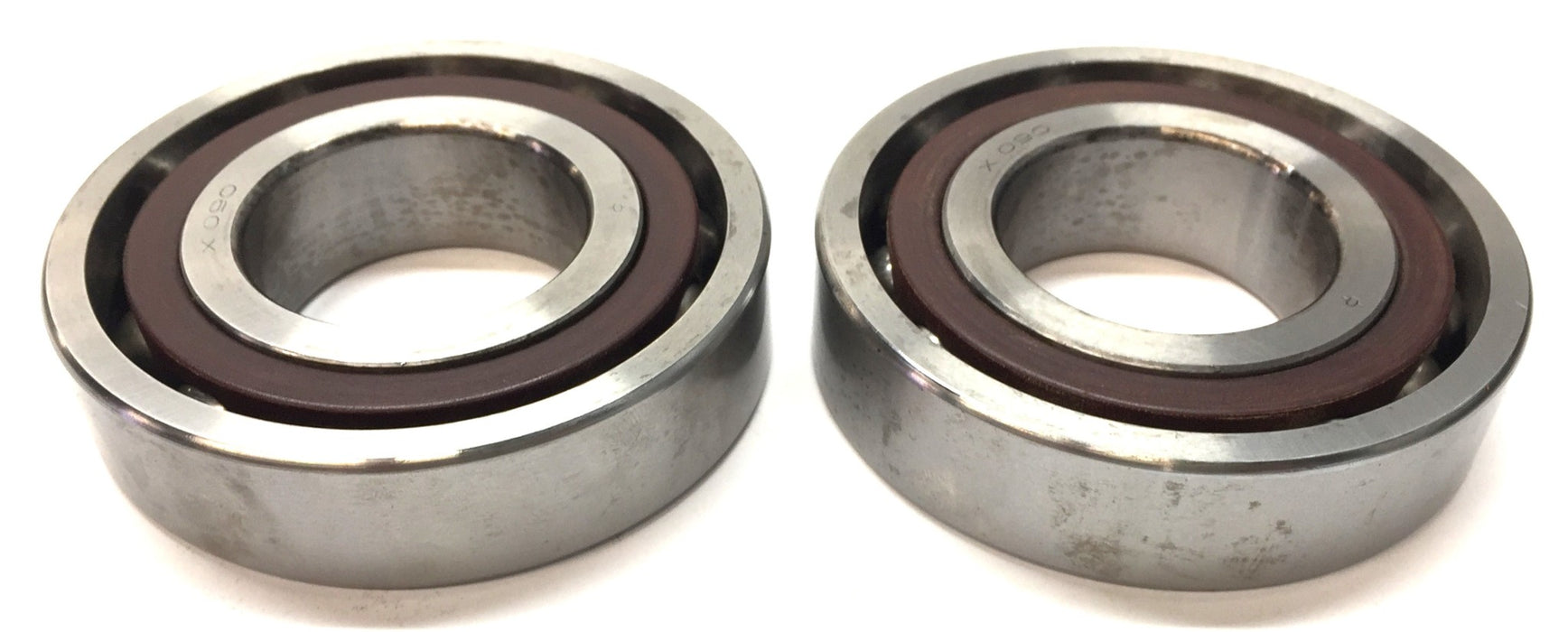 MRC Angular Contact Roller Bearing Set (2pcs) X090 NOS