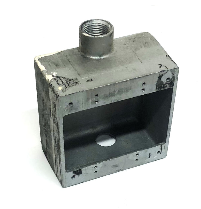 Killark D-6667-E 4159 SPM VOL 47.0 CU IN Electrolet 06-1604 USED