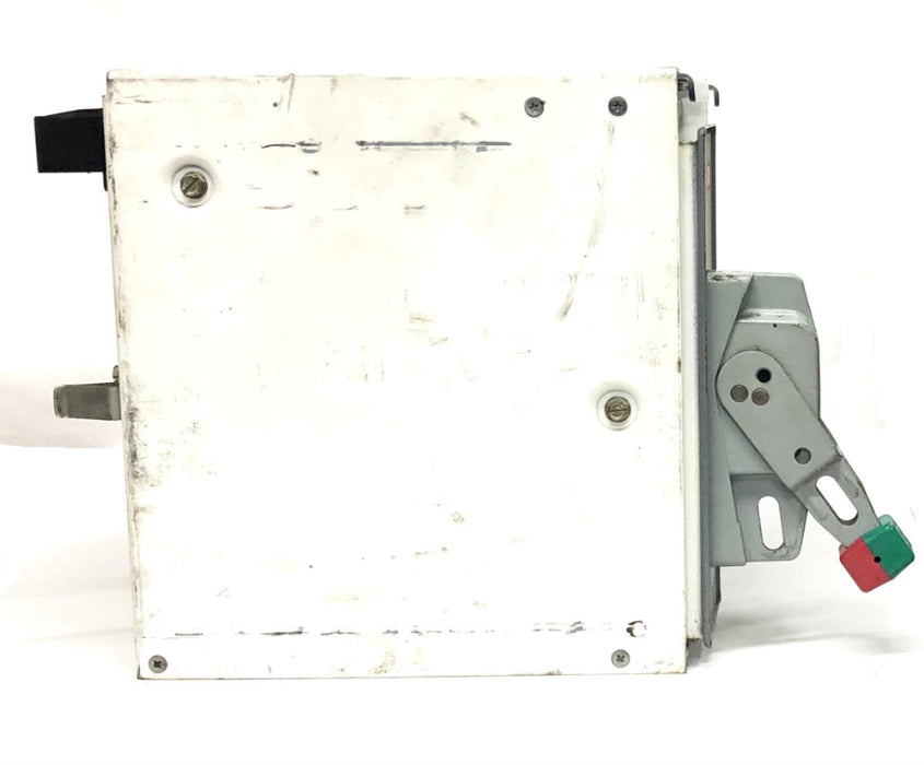 Square D 15AMP 480VAC 3PH MCC Bucket FHP3600311M (K-142,171) USED