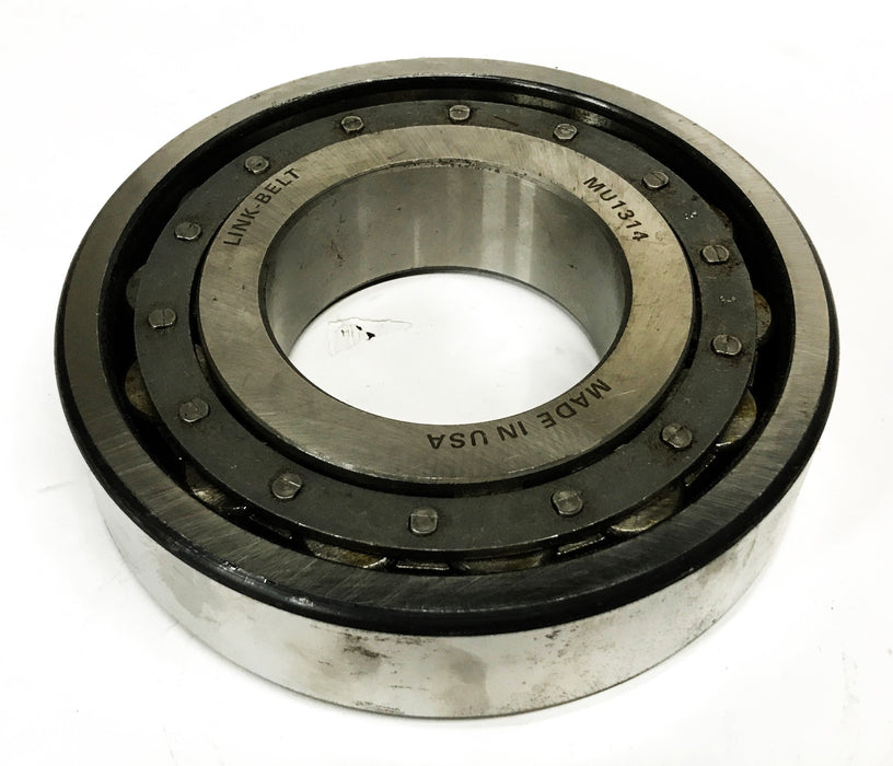 Link-Belt Cylindrical Roller Bearing Cage and Outer Ring MU1314/M1314C NOS
