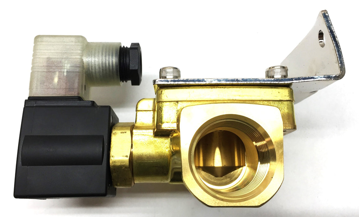 SMC 2-Way Media Valve VXD2260B-10-5DZ1-B NOS