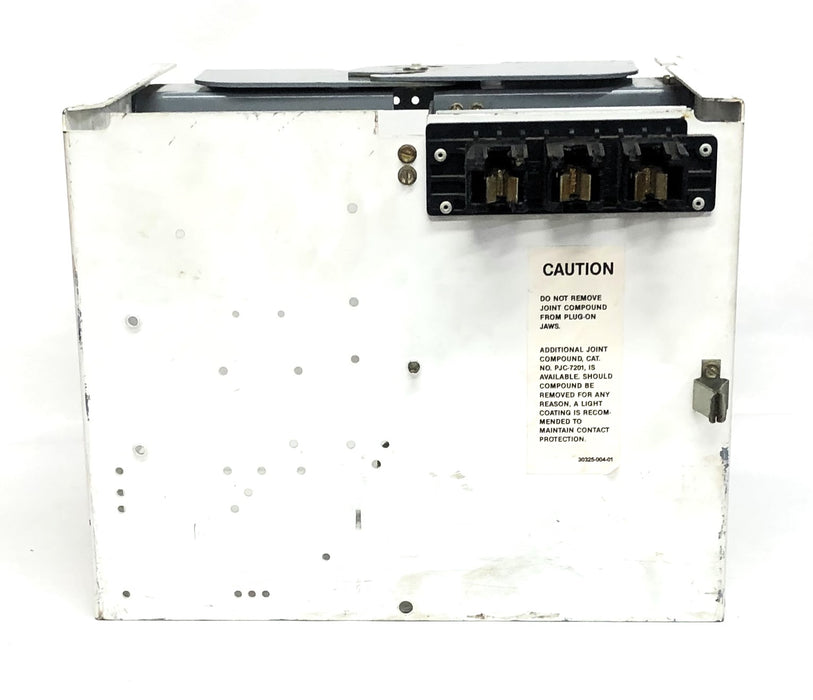 Square D 15AMP 480VAC 3PH MCC Bucket FHP3600311M (K-142,171) USED