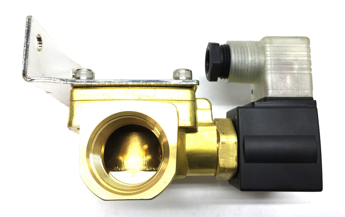 SMC 2-Way Media Valve VXD2260B-10-5DZ1-B NOS