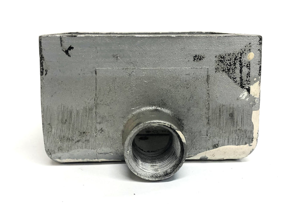 Killark D-6667-E 4159 SPM VOL 47.0 CU IN Electrolet 06-1604 USED
