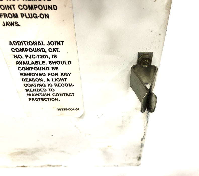 Square D 15AMP 480VAC 3PH MCC Bucket FHP3600311M (K-142,171) USED
