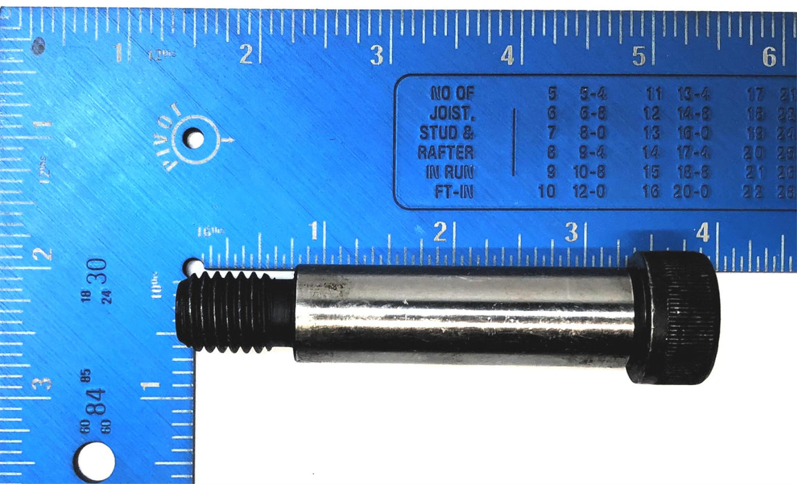 Brighton-Best 3/4x2-1/2" Alloy 5/8" Thread Socket Screw 221226-10 [Lot of 6] NOS