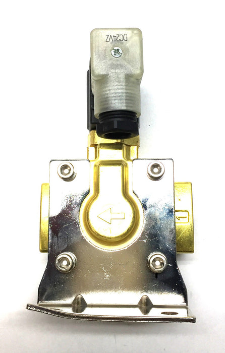 SMC 2-Way Media Valve VXD2260B-10-5DZ1-B NOS