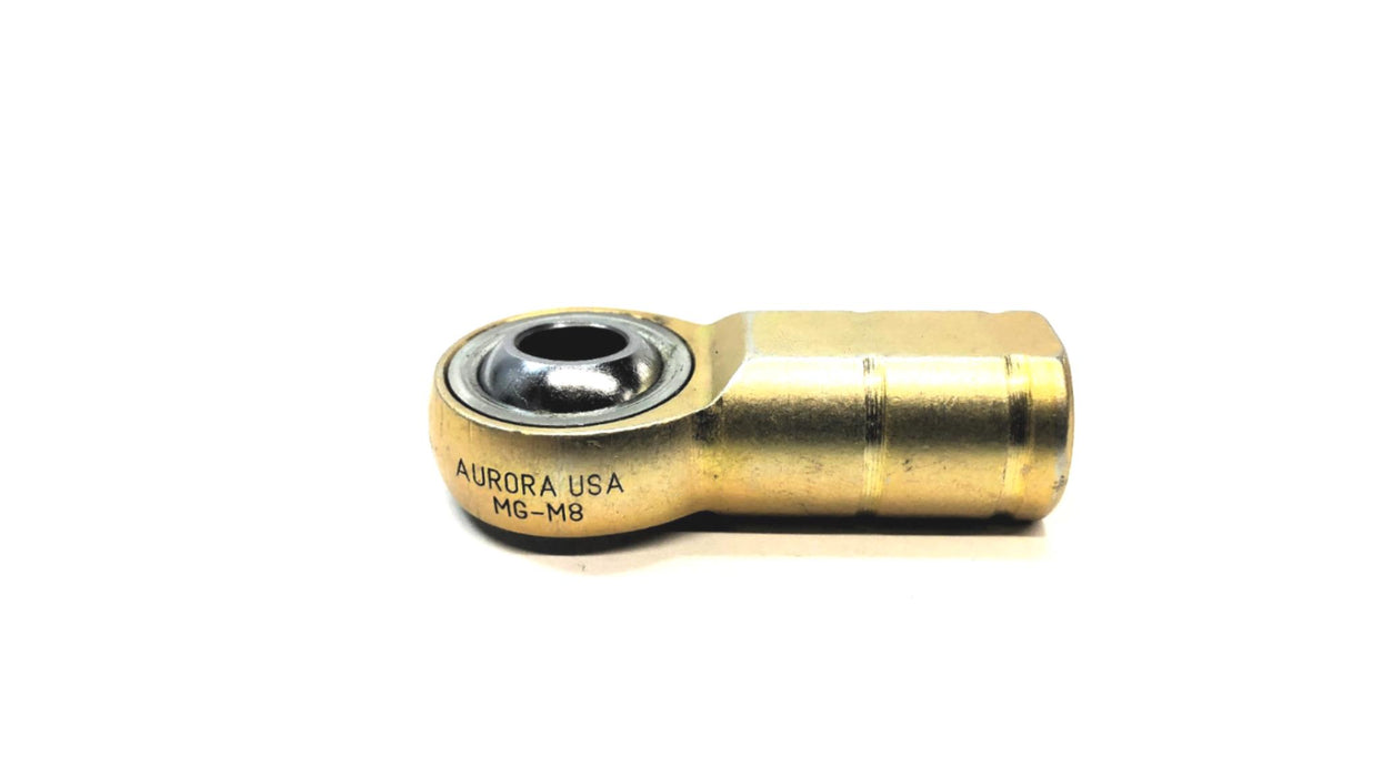 Aurora Female Rod End Bearing MG-M8 NOS
