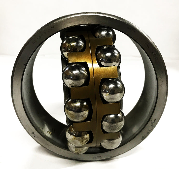 SKF Self-Aligning Double-Row Ball Bearing 2316 NOS