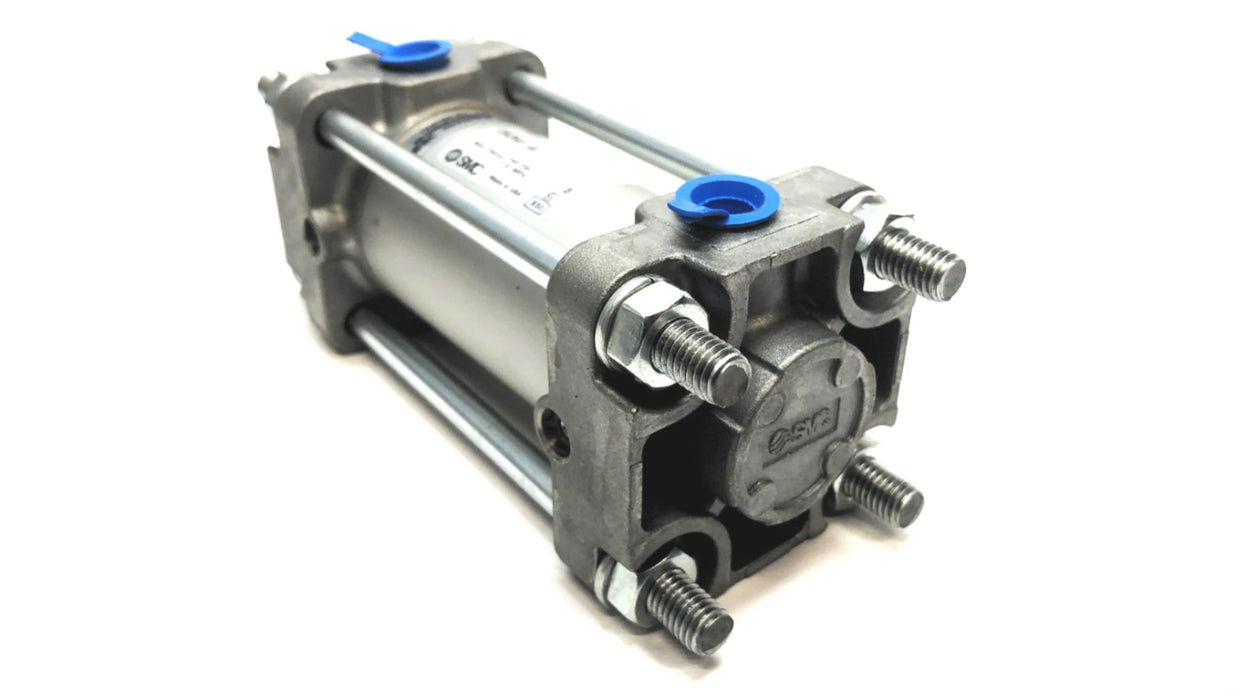 SMC Tie Rod Pneumatic Cylinder CDA2B40-40Z NOS