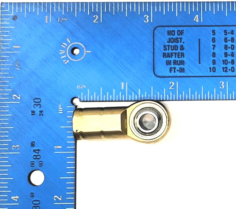 Aurora Female Rod End Bearing MG-M8 NOS