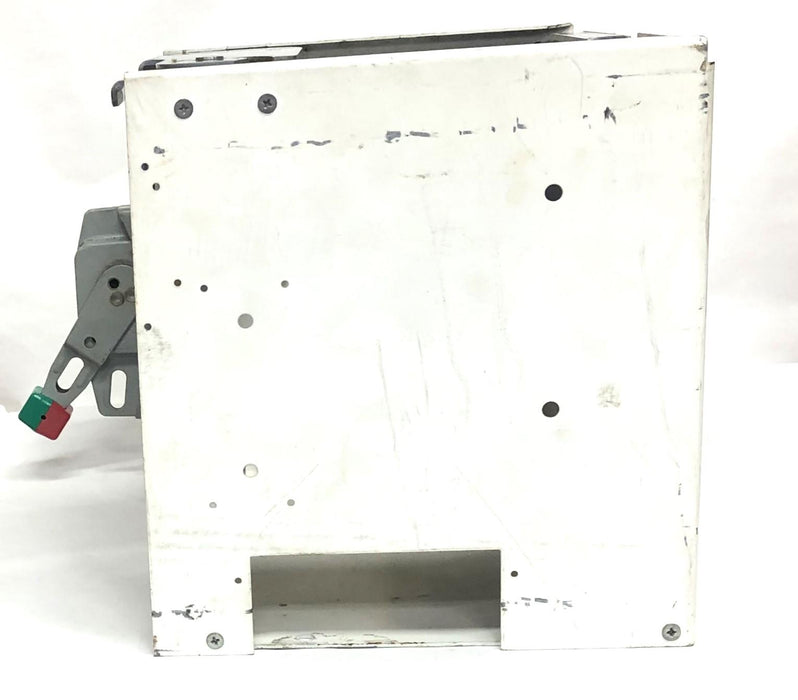 Square D 15AMP 480VAC 3PH MCC Bucket FHP3600311M (K-142,171) USED
