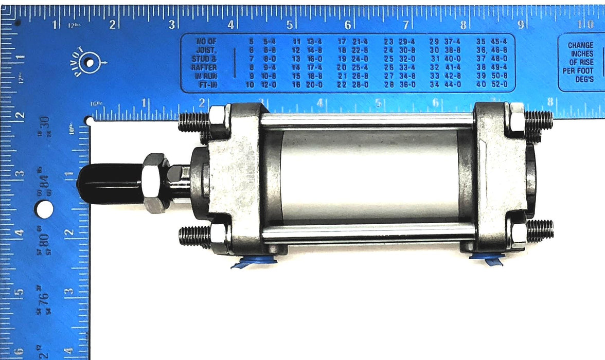 SMC Tie Rod Pneumatic Cylinder CDA2B40-40Z NOS