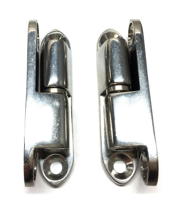Misumi Stainless Steel Vertical Detachable Hinge HHSV60 [Lot of 2] NOS